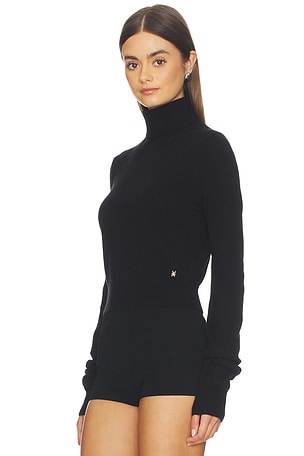Eterne Etienne Sweater in Black