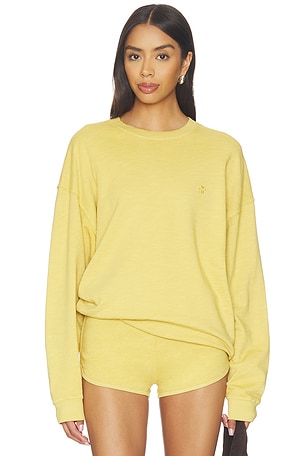 SWEAT RAS DE COU OVERSIZED Eterne