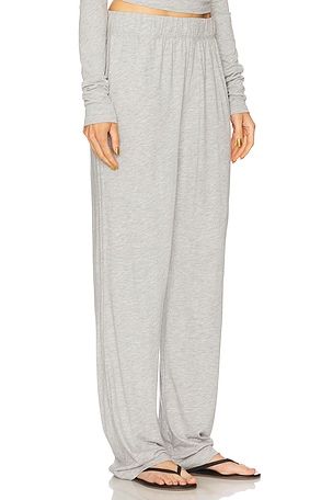 Eterne Lounge Pant in Grey