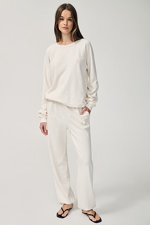 Vinny Pocket Sweatpant Eterne