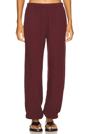 Boyfriend Lightweight French Terry Pocket Sweatpant Eterne