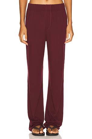 Lounge Cotton Modal Pant Eterne