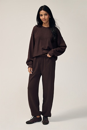 PANTALON SWEAT BOYFRIEND Eterne