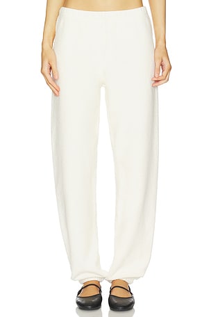 Classic Reverse French Terry Sweatpant Eterne