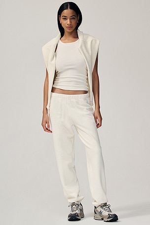 Classic Reverse French Terry Sweatpant Eterne