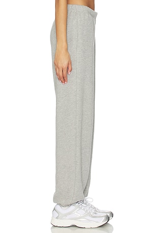 Eterne Boyfriend Pocket Sweatpant en Light Gris