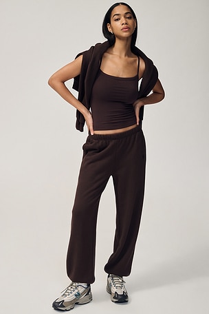 PANTALON DE JOGGING BOYFRIEND À POCHES Eterne