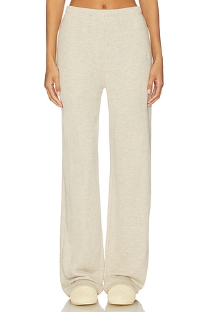 Oversized Wide Leg Sweatpant Eterne