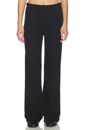 Straight Leg Sweatpant Eterne