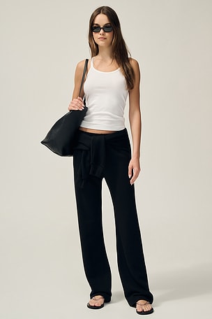 Straight Leg Sweatpant Eterne