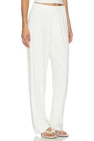 Eterne Lounge Pant in Cream
