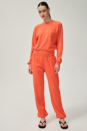 PANTALON DE JOGGING BOYFRIEND À POCHES Eterne