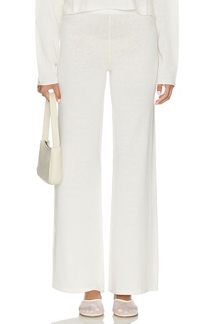 Low Waist Flare Pant Eterne
