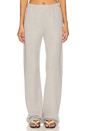 Straight Leg Sweatpant Eterne