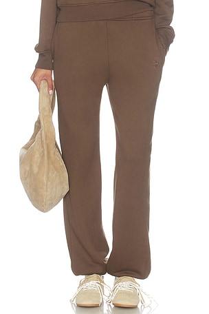French Terry Boyfriend Pocket Sweatpant Eterne