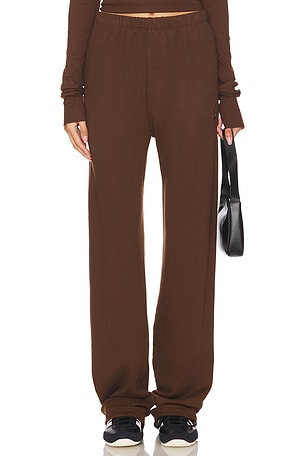 Straight Leg Sweatpant Eterne