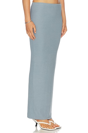 Eterne Emma Skirt in Slate