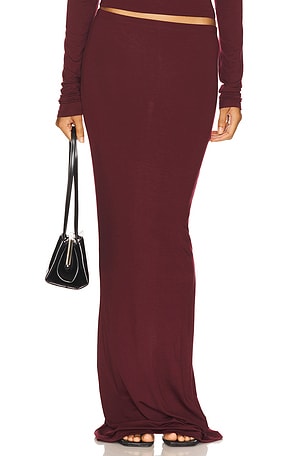 Maxi Soft Jersey Skirt Eterne