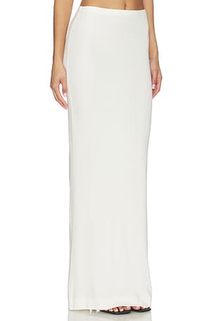 Eterne Emma Skirt in Ivory