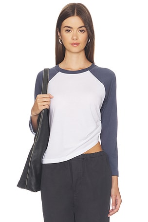 Cotton Baseball Tee Eterne