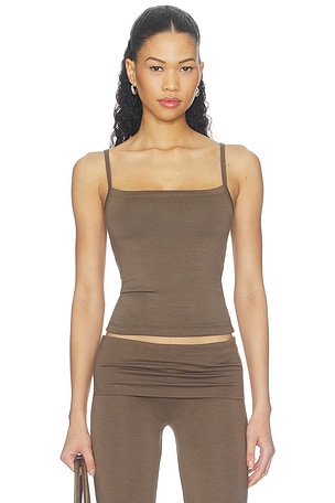 90's Soft Jersey Tank Eterne