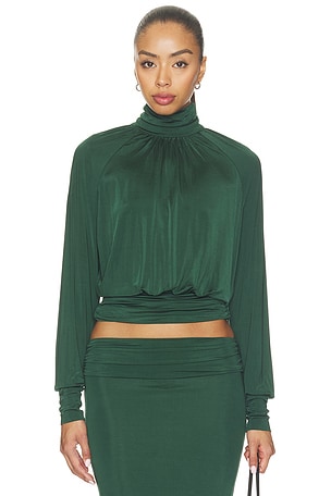 Anouk Liquid Jersey Top Eterne