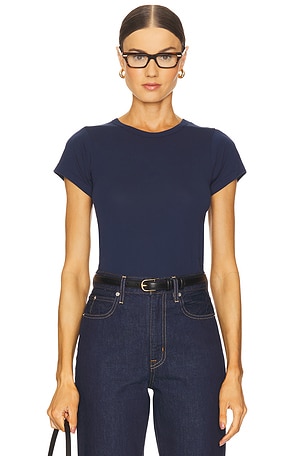 Short Sleeve Baby Tee Eterne