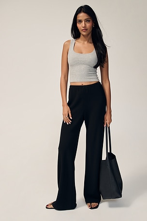 Square Neck Tank Top Eterne