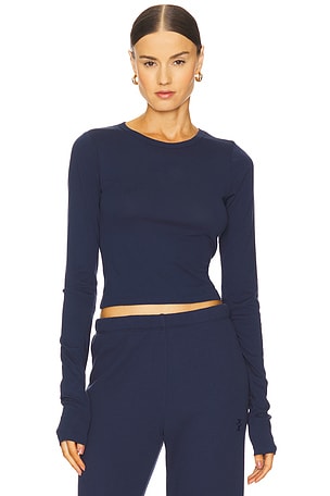 Long Sleeve Baby Tee Eterne