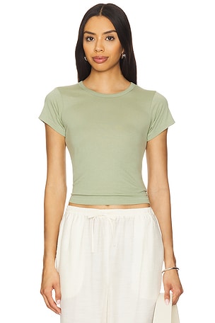 Short Sleeve Baby Tee Eterne