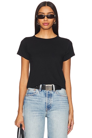 Short Sleeve Baby Tee Eterne