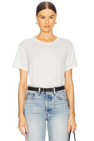 Short Sleeve Boyfriend Tee Eterne