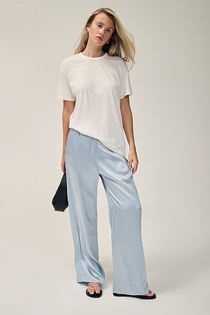 Short Sleeve Boyfriend Tee Eterne