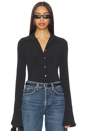 Charlie Matte Jersey Top Eterne