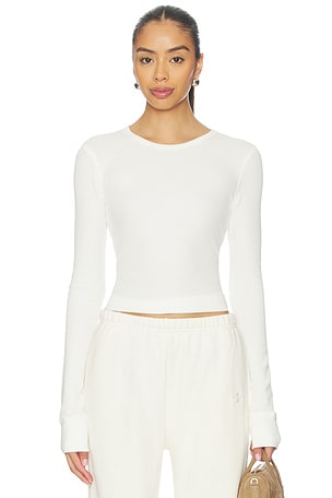 Long Sleeve Thermal Top Eterne