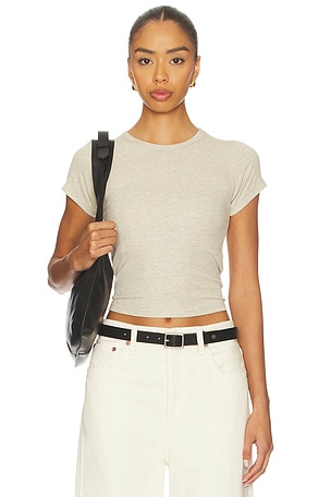 Short Sleeve Baby Tee Eterne