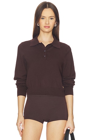 Long Sleeve Journey Top Eterne