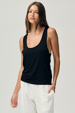 Soft Jersey Hedi Top Eterne