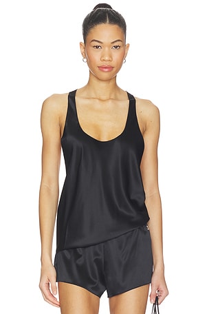 Silk Hedi Top Eterne