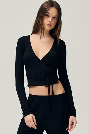 Wrap Top Eterne