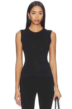 Fitted Muscle Tank Eterne