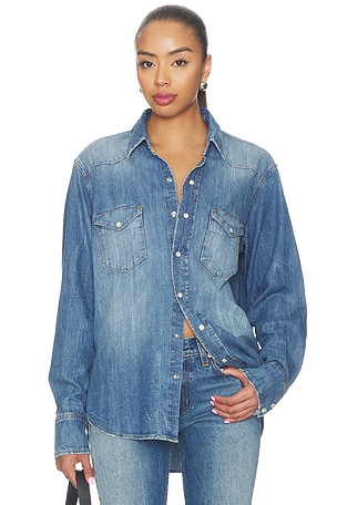 Ellis Denim Shirt Eterne