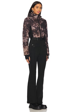Erin Snow Clio Suit in Black