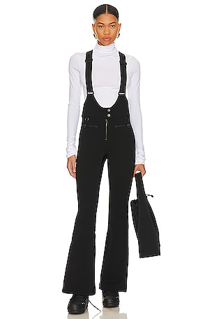 ERIN SNOW Kris Racer Suspender Pant