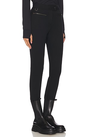Erin Snow Jes Pant in Black
