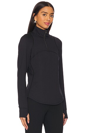 Erin Snow Lexi Top in Black