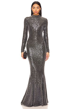 Equina Sequin Mermaid DressEssentiel Antwerp$462
