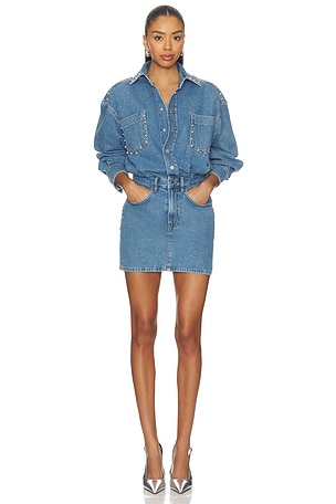 Ilene Denim Dress Essentiel Antwerp