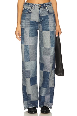 Ijeans Patchwork Jeans Essentiel Antwerp