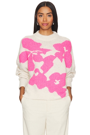 Garcon Jacquard Knitted Pullover Essentiel Antwerp